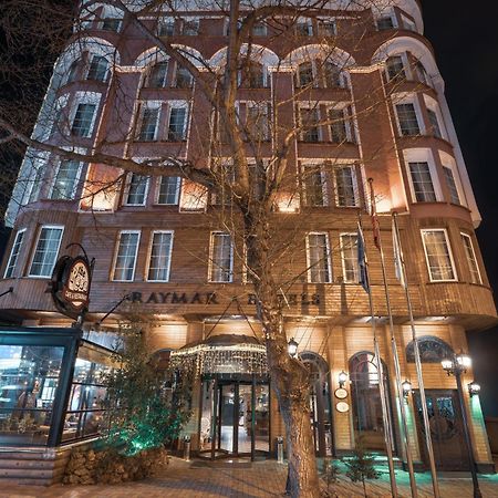 安卡拉瑞玛酒店 外观 照片
