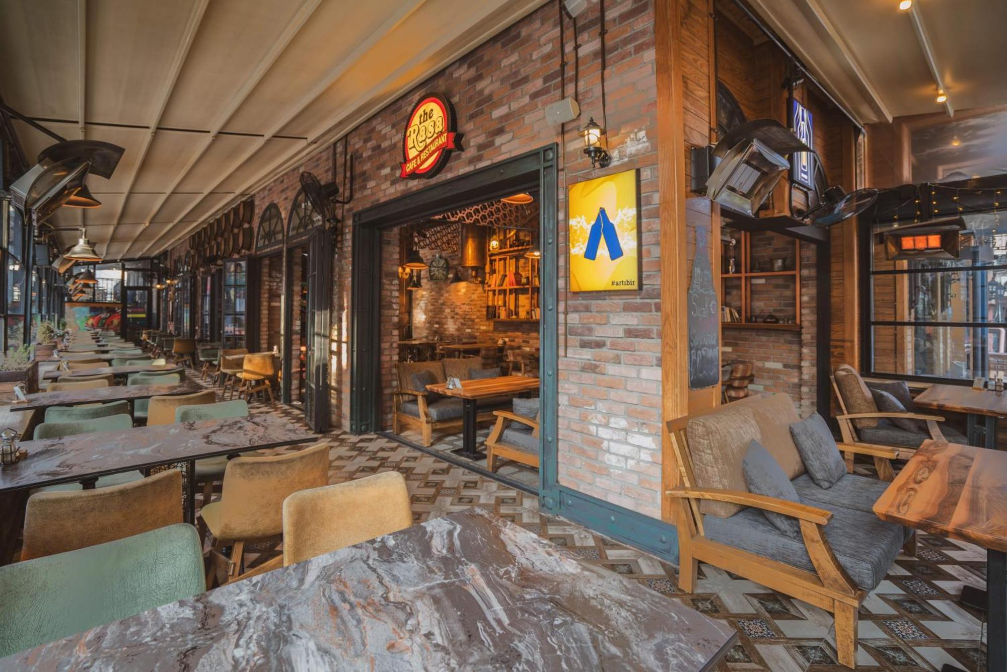 安卡拉瑞玛酒店 外观 照片